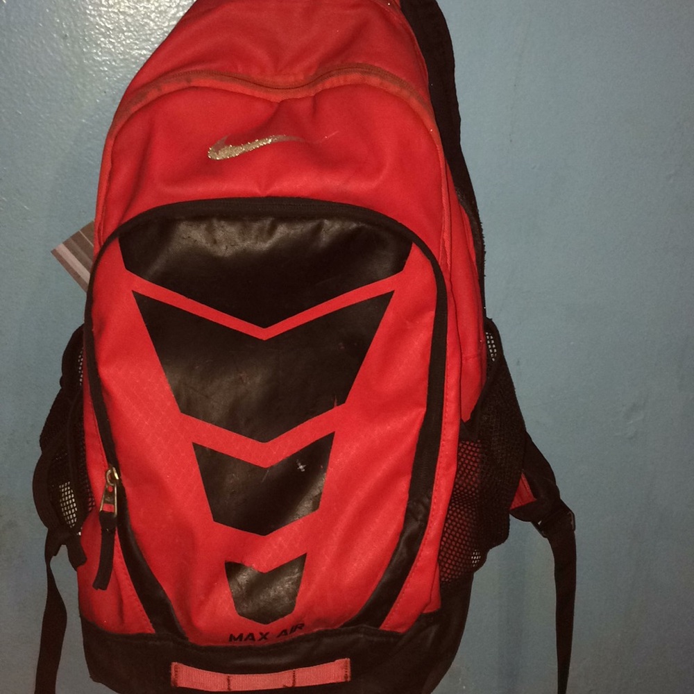 Nike book bag